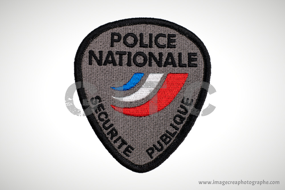 Écusson Gendarmerie Nationale Reserve Sur Velcro